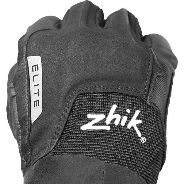 2026 Zhik Elite Halvfingerhandsker Glv-21 - Antracit